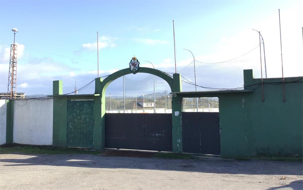 imagen principal Campo de Fútbol Municipal A Pedreira