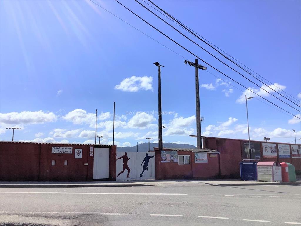 imagen principal Campo de Fútbol Municipal A Rapeira