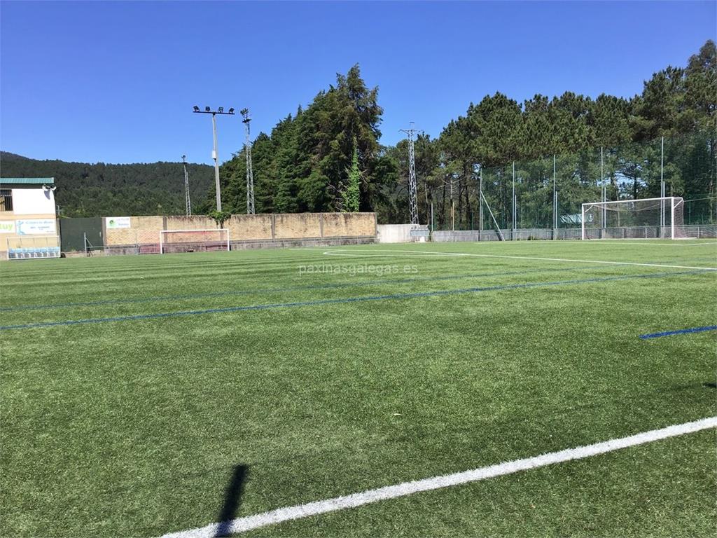 imagen principal Campo de Fútbol Municipal Álvarez Durán