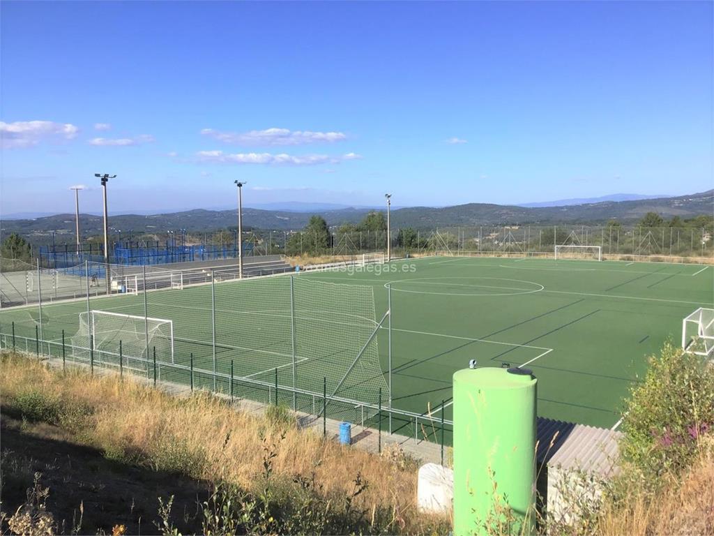 imagen principal Campo de Fútbol Municipal Anexo de San Rosendo