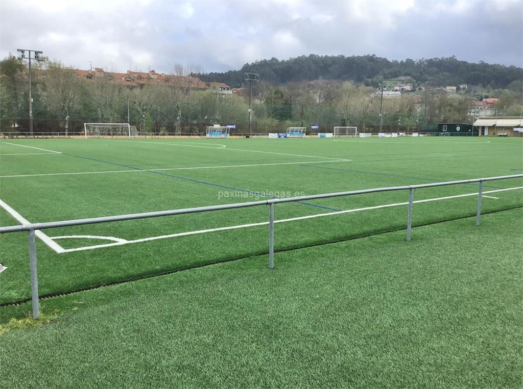 imagen principal Campo de Fútbol Municipal As Cercas