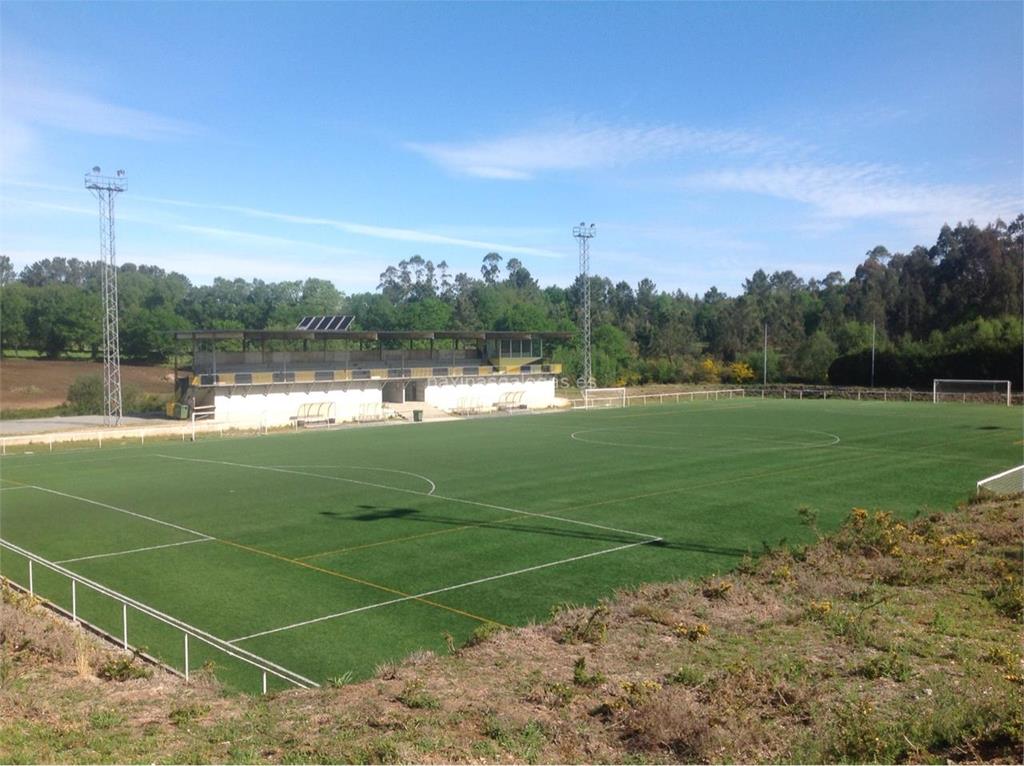 imagen principal Campo de Fútbol Municipal da Rega