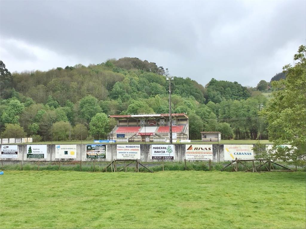 imagen principal Campo de Fútbol Municipal da Veiga
