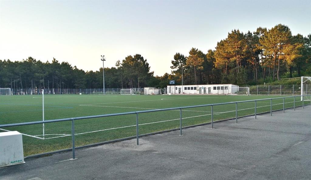 imagen principal Campo de Fútbol Municipal de A Bouza