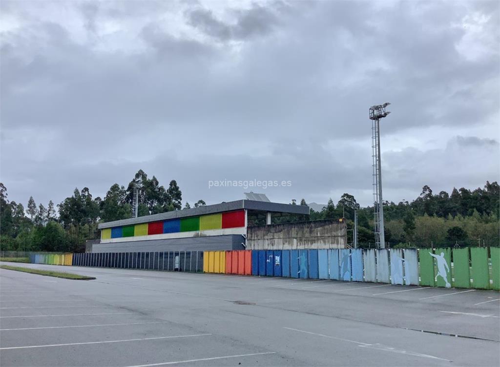 imagen principal Campo de Fútbol Municipal de A Ran