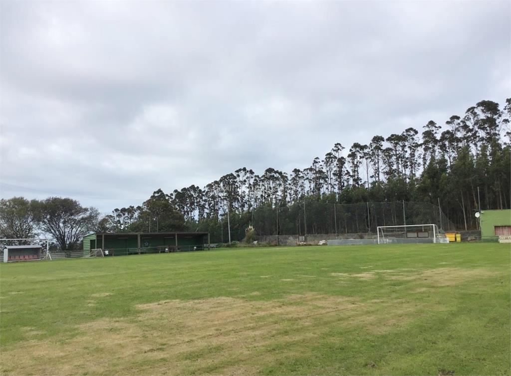 imagen principal Campo de Fútbol Municipal de Atios