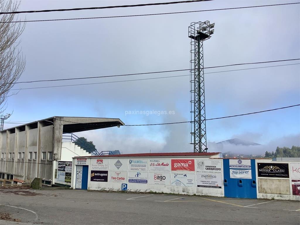 imagen principal Campo de Fútbol Municipal de Baño