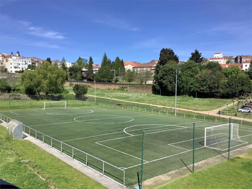 imagen principal Campo de Fútbol Municipal de Belvis