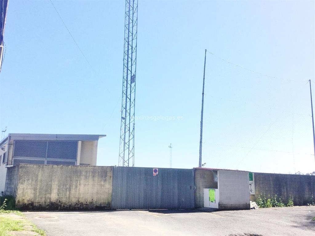 imagen principal Campo de Fútbol Municipal de Cabanetan