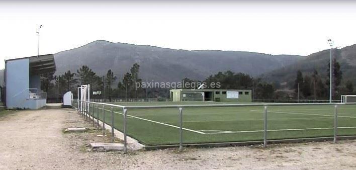 imagen principal Campo de Fútbol Municipal de Cadreche