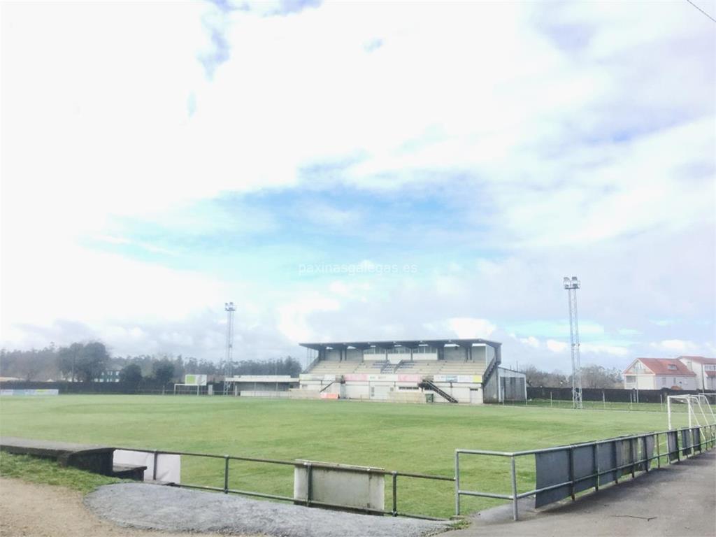 imagen principal Campo de Fútbol Municipal de Fontenla