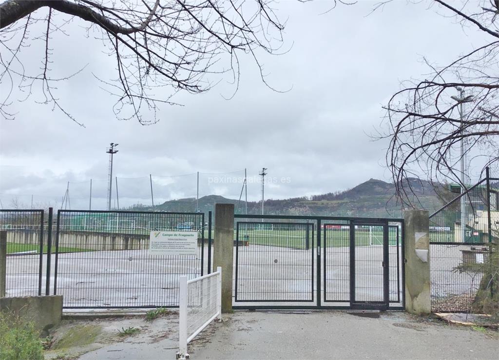 imagen principal Campo de Fútbol Municipal de Fragoselo