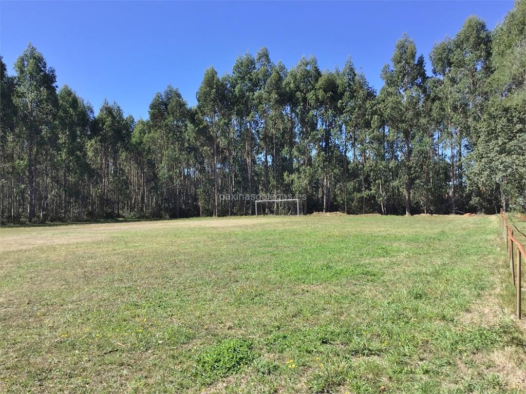 imagen principal Campo de Fútbol Municipal de Irixoa