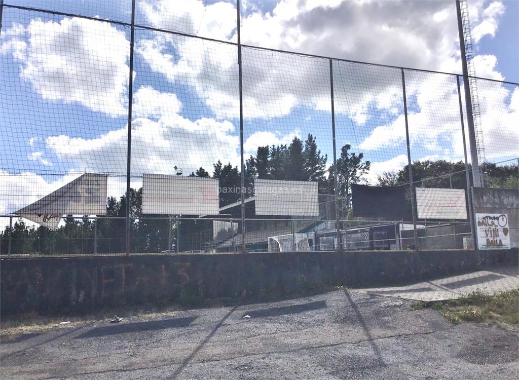 imagen principal Campo de Fútbol Municipal de Loxo