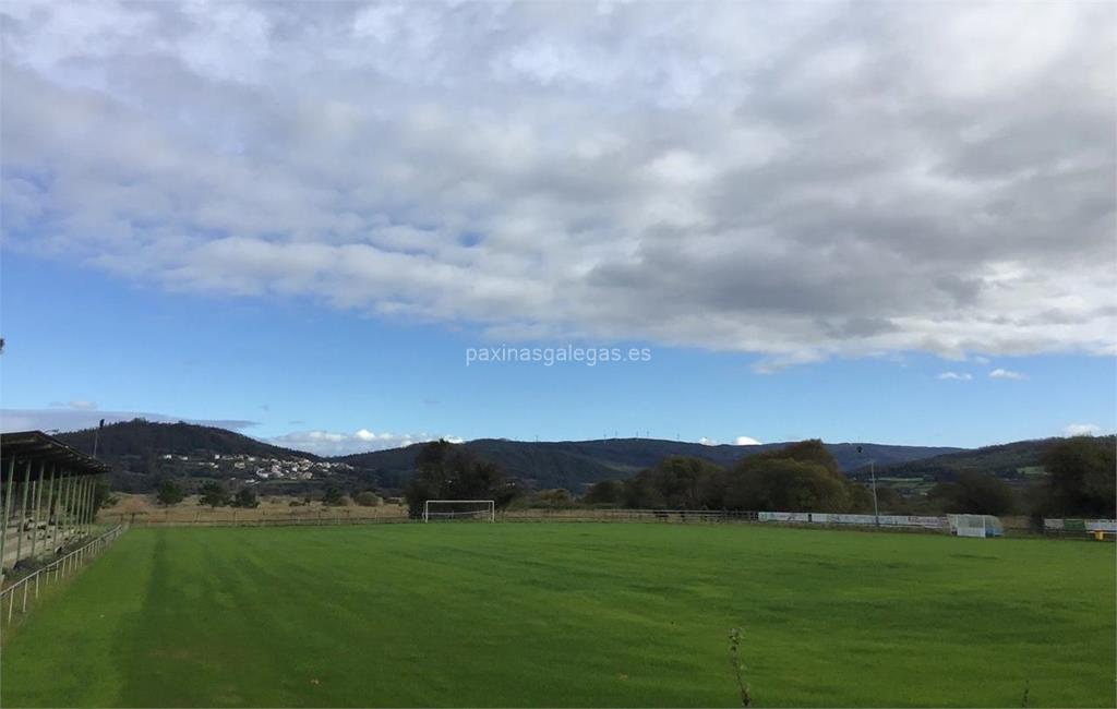 imagen principal Campo de Fútbol Municipal de Morouzos