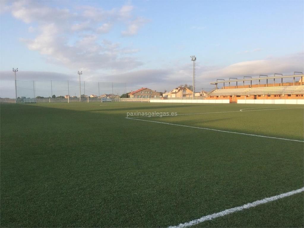 imagen principal Campo de Fútbol Municipal de Noalla - A Lanzada