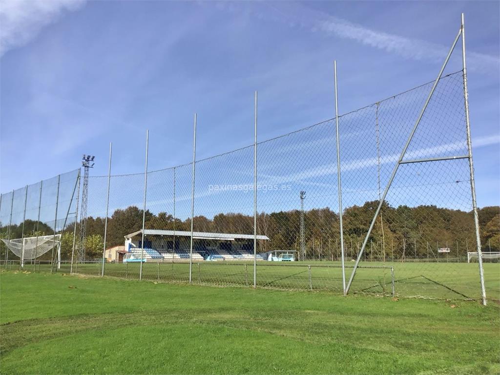 imagen principal Campo de Fútbol Municipal de O Saviñao