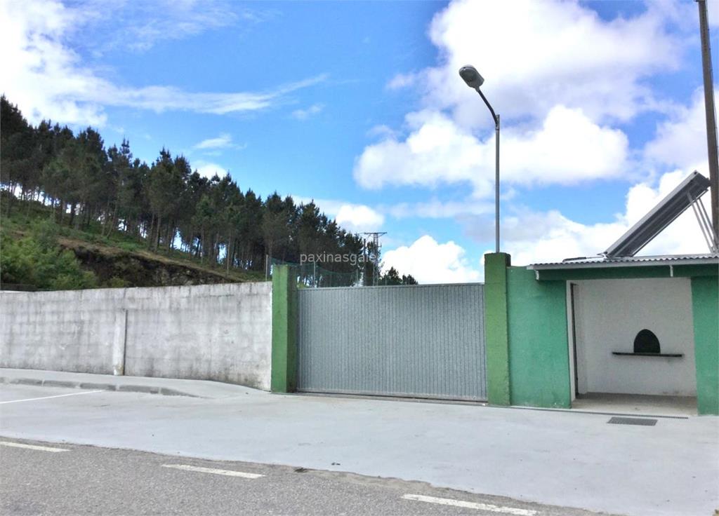 imagen principal Campo de Fútbol Municipal de Racelo