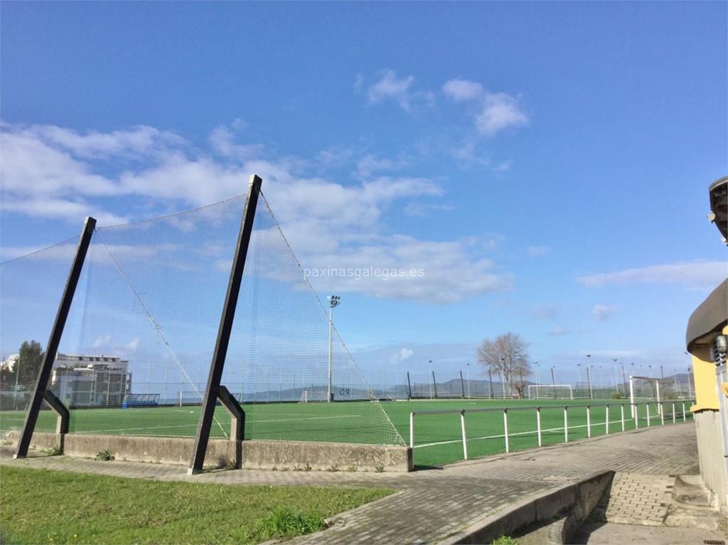 imagen principal Campo de Fútbol Municipal de Samil - Armando Cajaraville