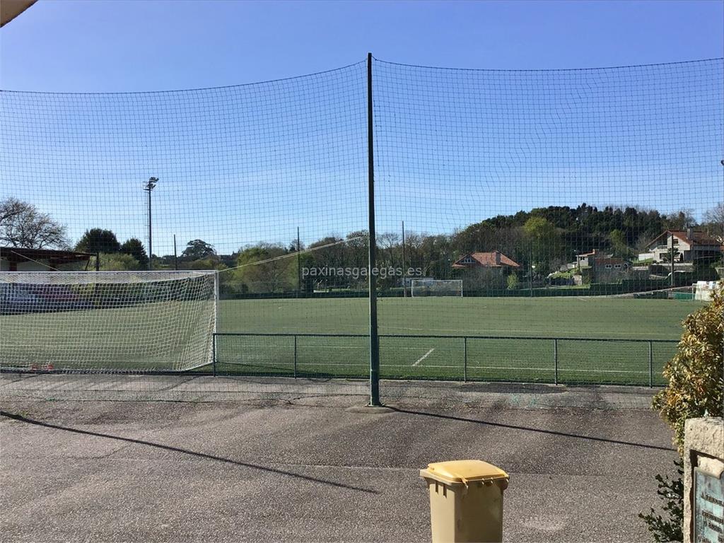 imagen principal Campo de Fútbol Municipal de San Pedro (Ramallosa)