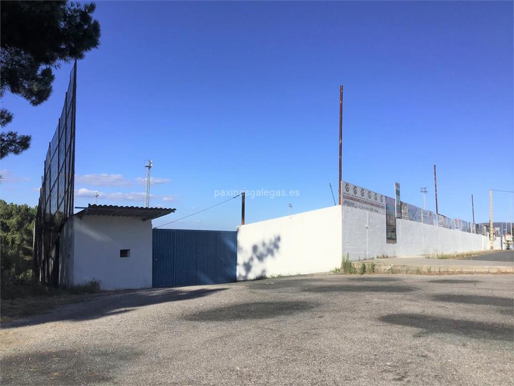 imagen principal Campo de Fútbol Municipal de San Rosendo