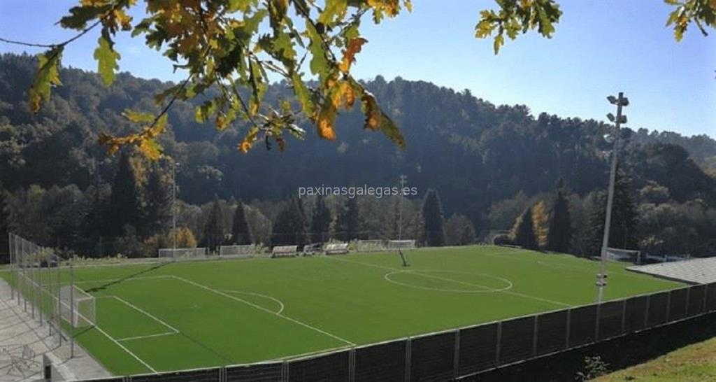 imagen principal Campo de Fútbol Municipal de Sangoñedo