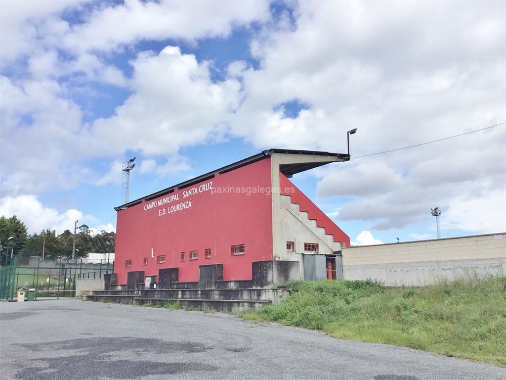 imagen principal Campo de Fútbol Municipal de Santa Cruz