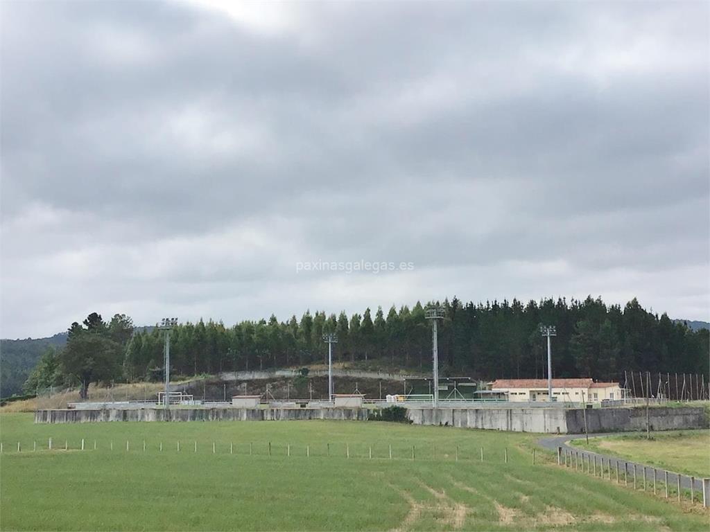 imagen principal Campo de Fútbol Municipal de Santiso