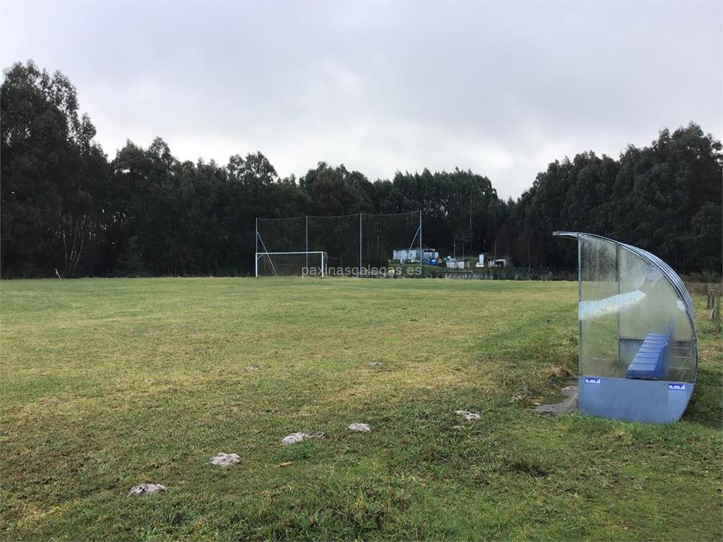imagen principal Campo de Fútbol Municipal de Sobrado