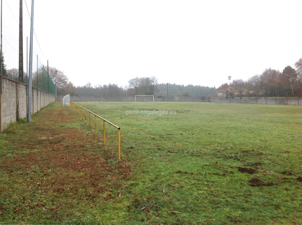 imagen principal Campo de Fútbol Municipal de Vilasantar