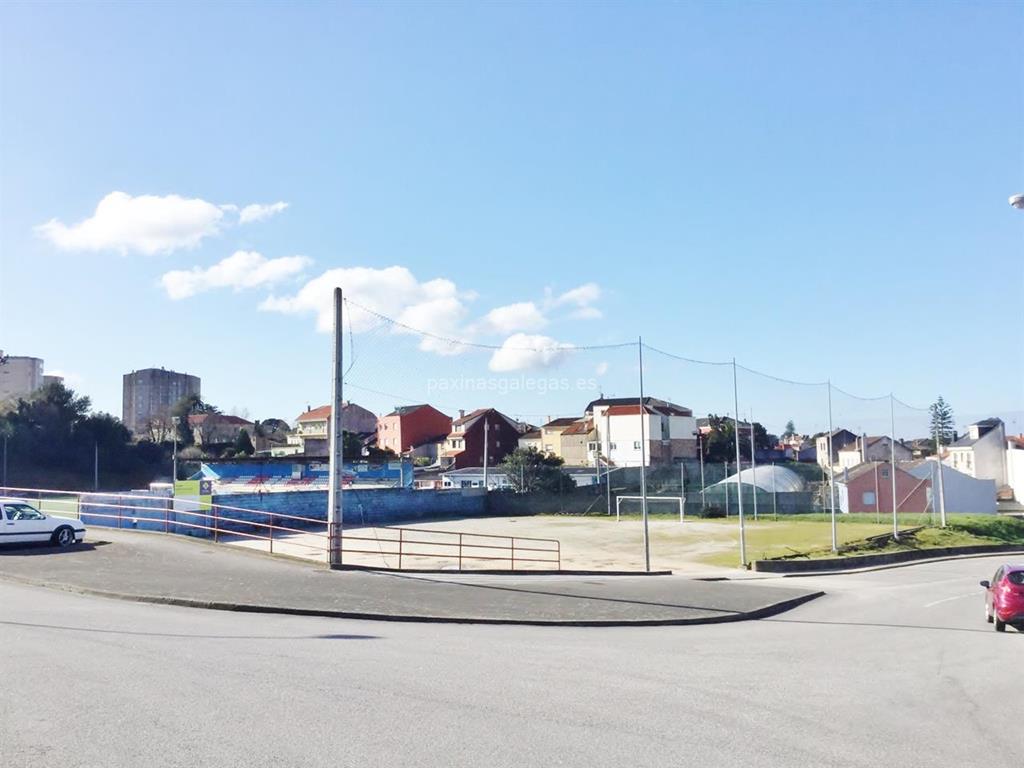 imagen principal Campo de Fútbol Municipal de Vilaxoán