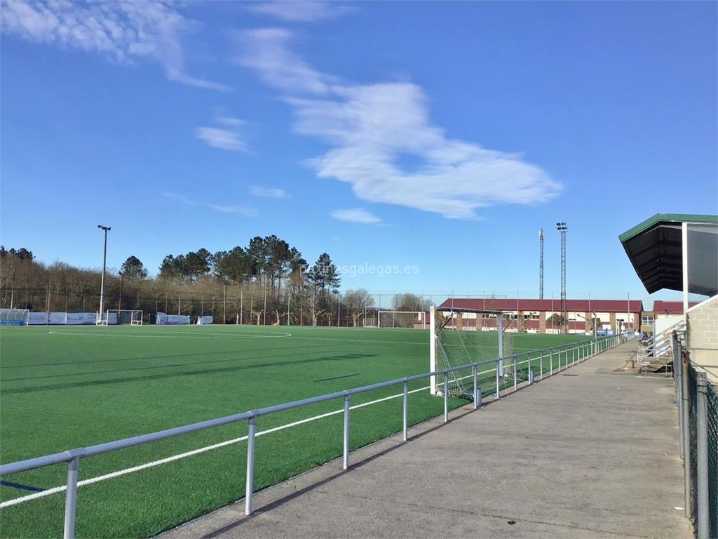 imagen principal Campo de Fútbol Municipal do Corgo