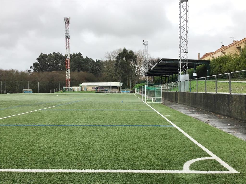 imagen principal Campo de Fútbol Municipal dos Regos