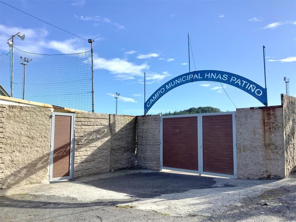 imagen principal Campo de Fútbol Municipal Hermanas Patiño