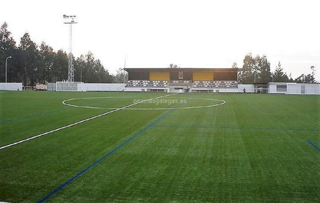 imagen principal Campo de Fútbol Municipal Hospitalillo - Agolada