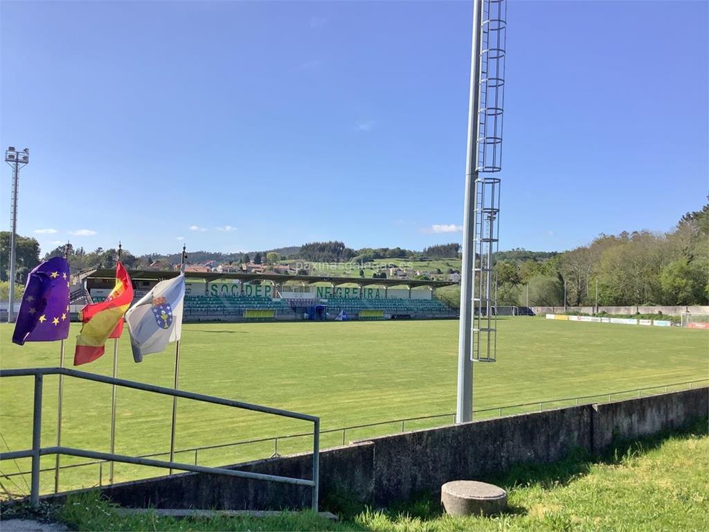 imagen principal Campo de Fútbol Municipal Jesús García Calvo