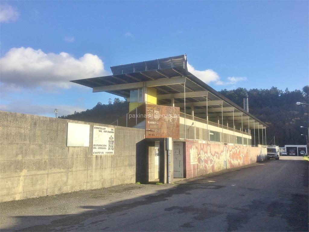 imagen principal Campo de Fútbol Municipal Juan Baleato