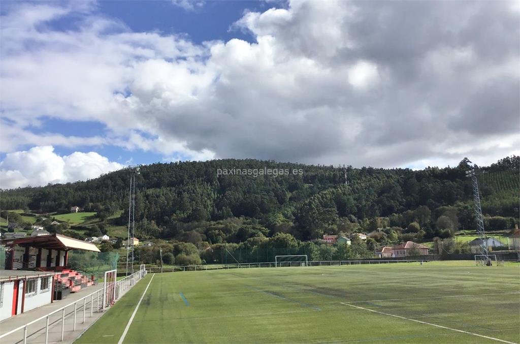 imagen principal Campo de Fútbol Municipal Juanito González