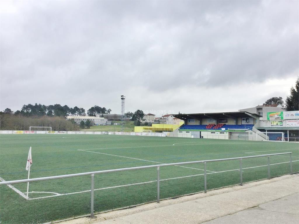 imagen principal Campo de Fútbol Municipal Lino Balado