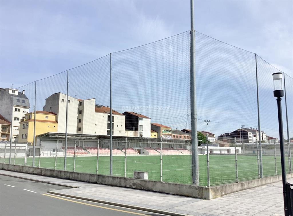 imagen principal Campo de Fútbol Municipal Luis Bodegas
