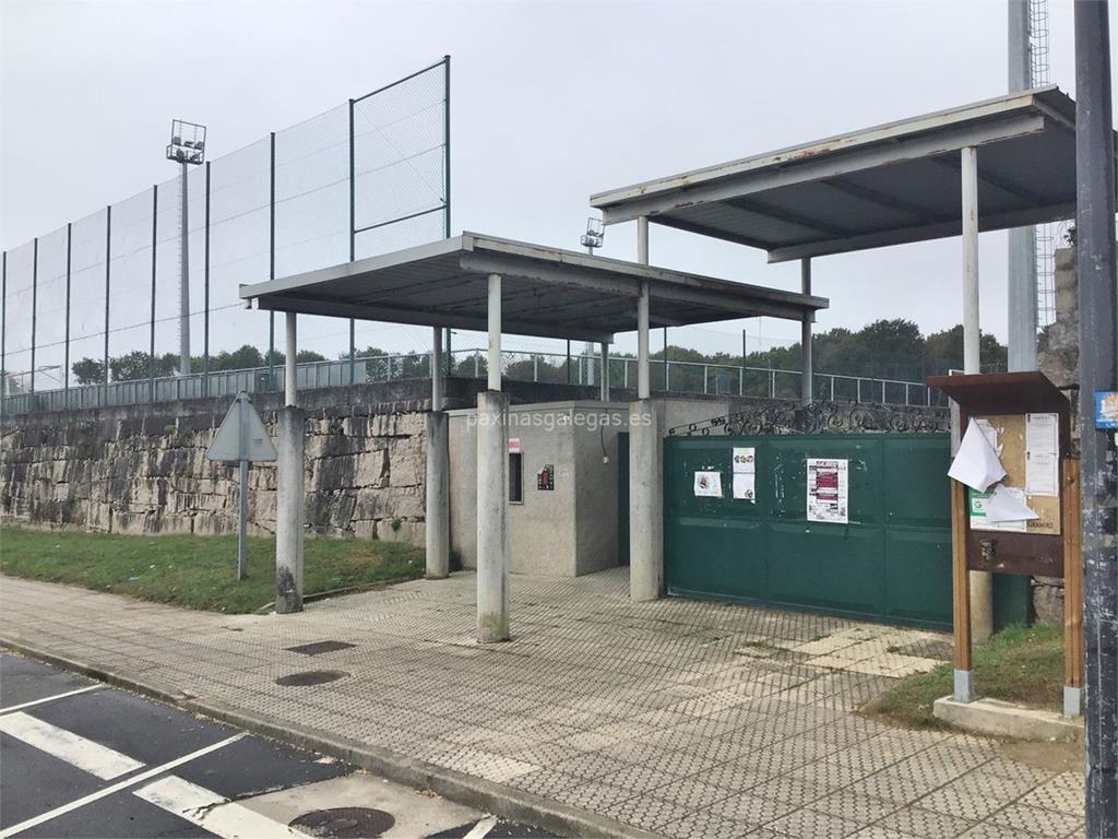 imagen principal Campo de Fútbol Municipal Manuel Anxo Cortizo (Anexo)