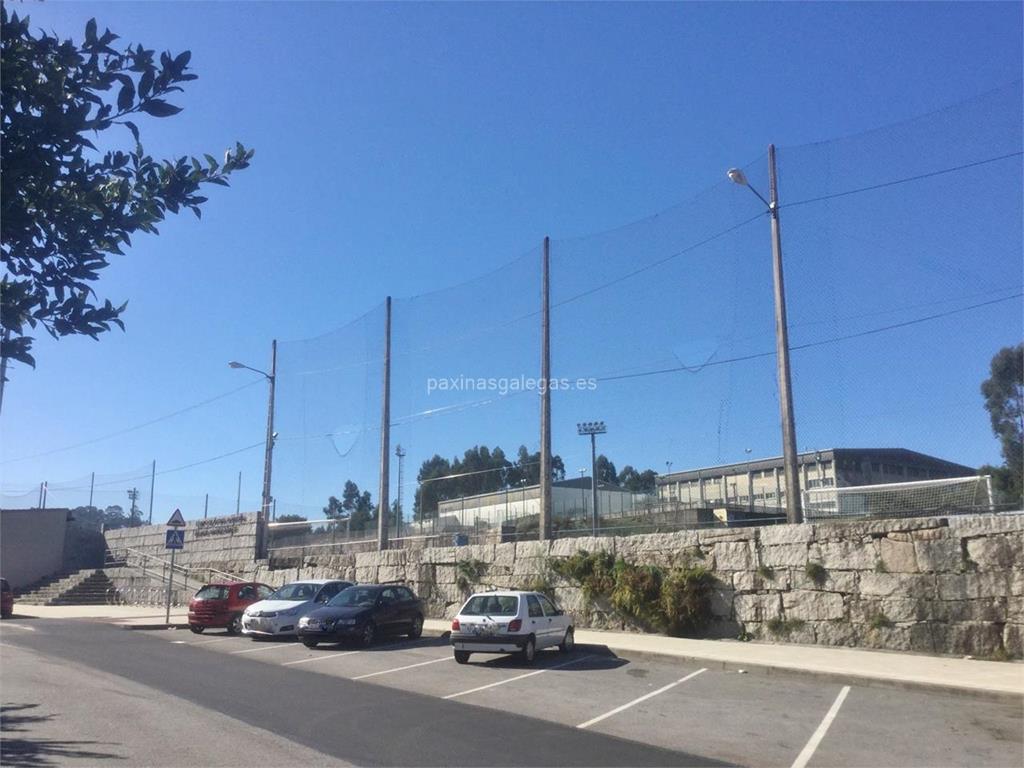 imagen principal Campo de Fútbol Municipal Manuel Jiménez Abalo - Pista de Atletismo