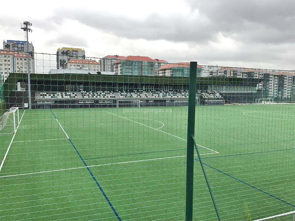 imagen principal Campo de Fútbol Municipal Manuel Pahiño
