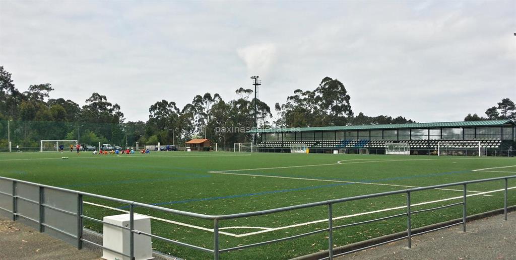 imagen principal Campo de Fútbol Municipal O Terrón