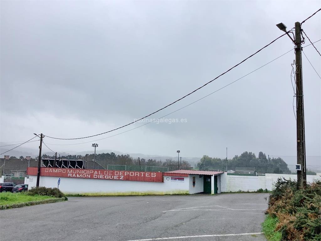 imagen principal Campo de Fútbol Municipal Ramón Dieguez