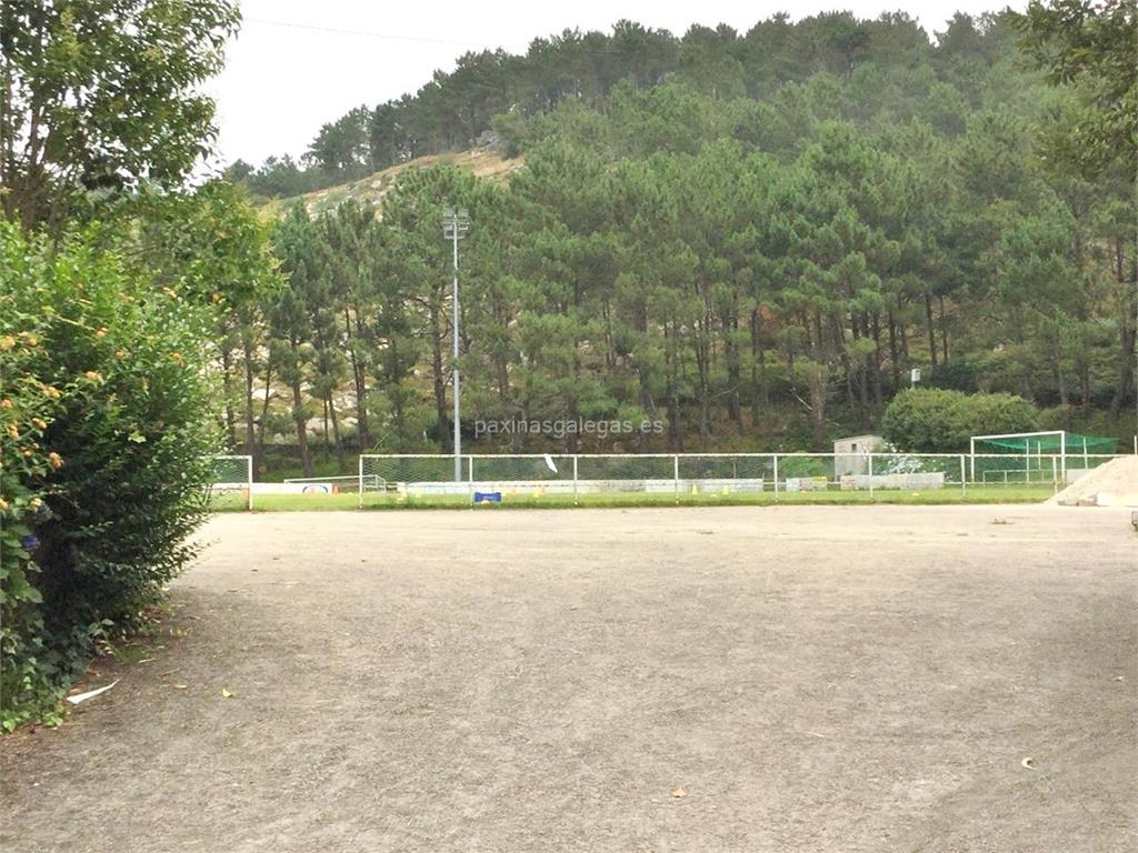 imagen principal Campo de Fútbol Municipal Val de Martín