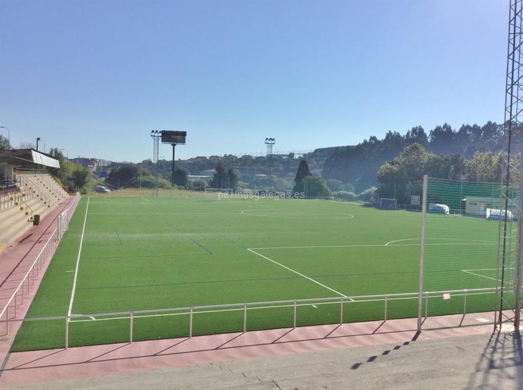 imagen principal Campo de Fútbol Municipal Vilanova - Rutis