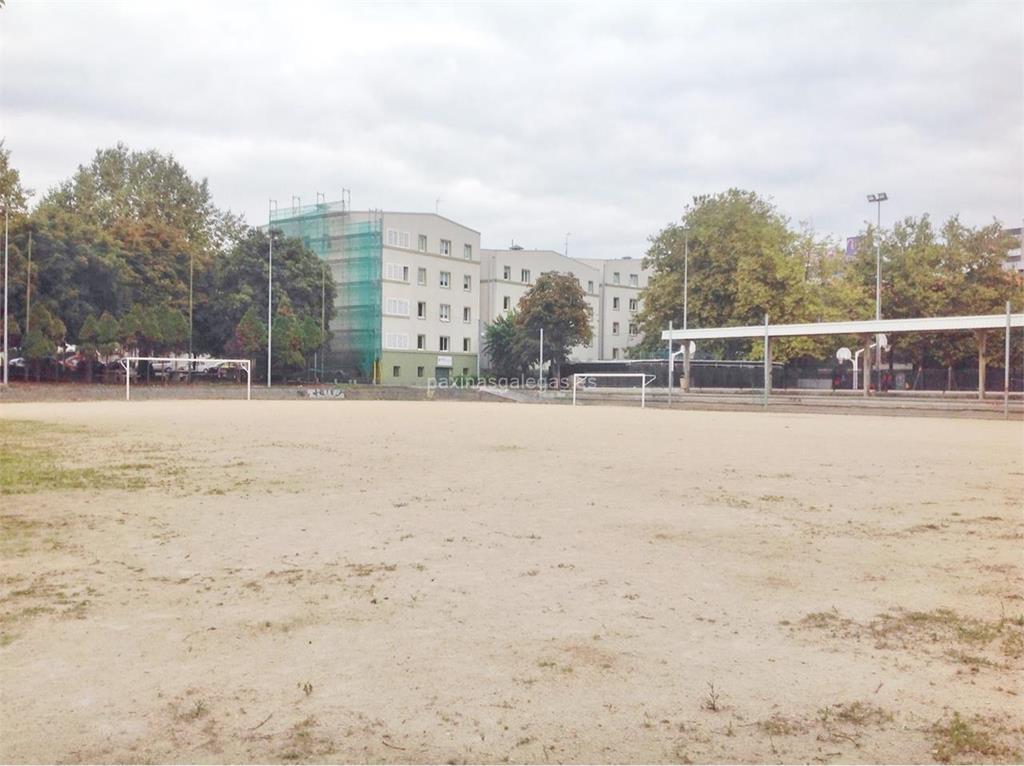 imagen principal Campo de Fútbol Municipal Virgen del Camino