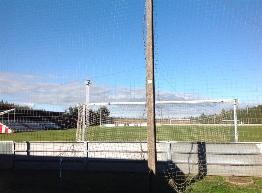 imagen principal Campo de Fútbol O Carballal