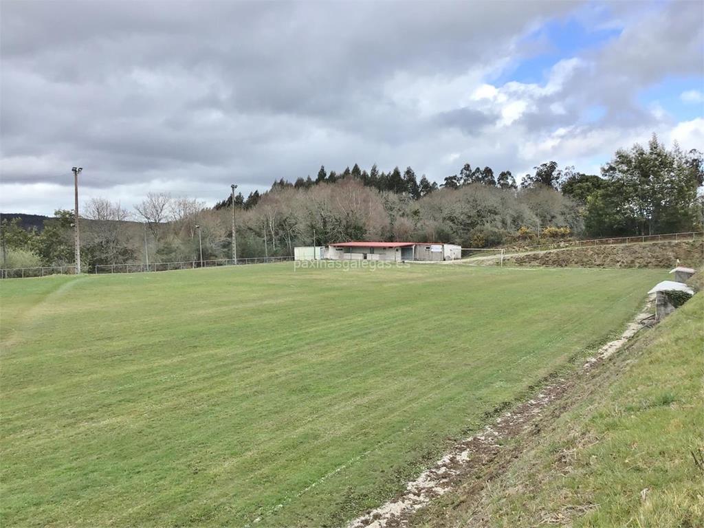 imagen principal Campo de Fútbol O Carballo